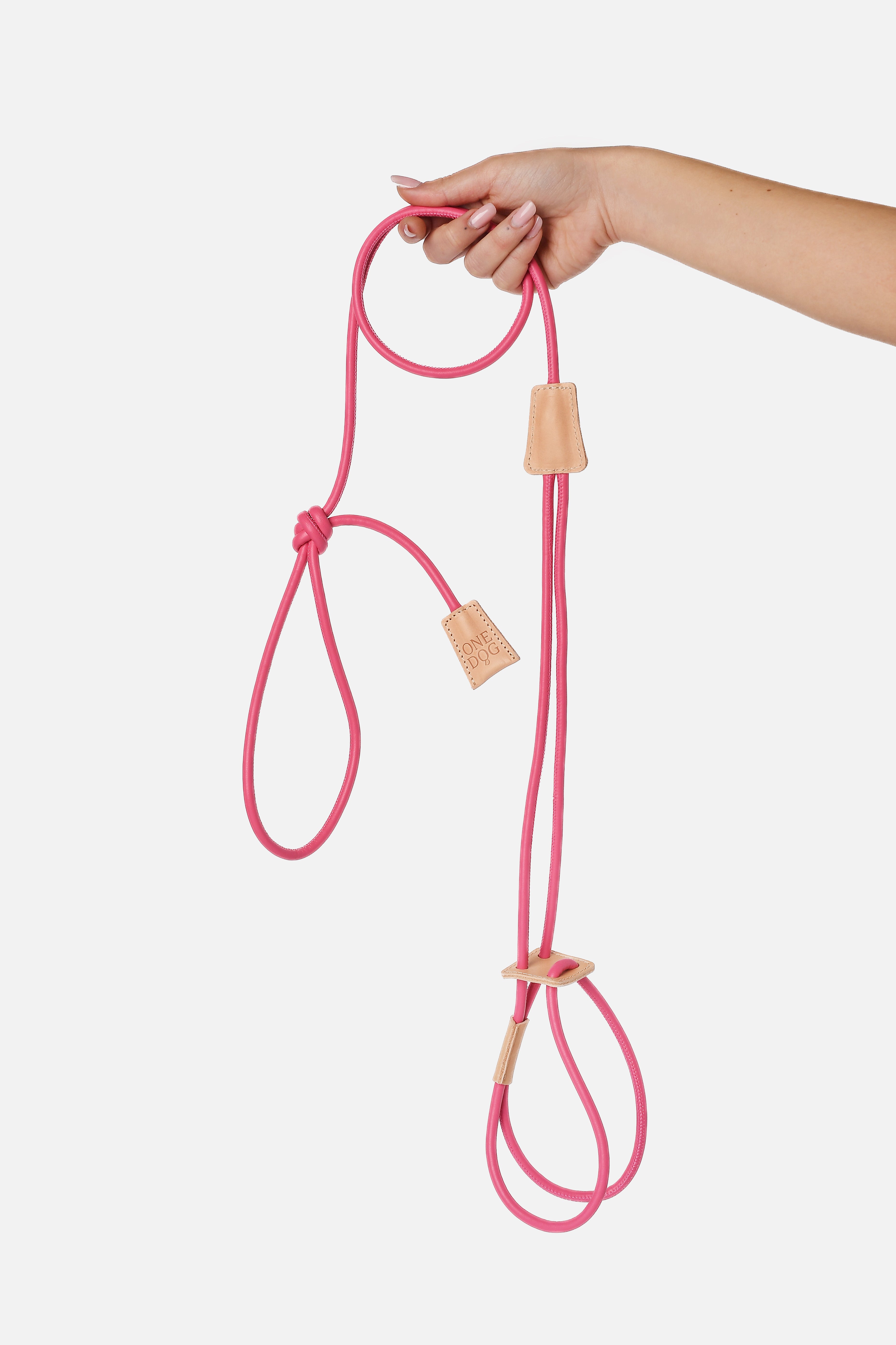 Guinzaglio Bijoux 3 in 1 Ecopelle