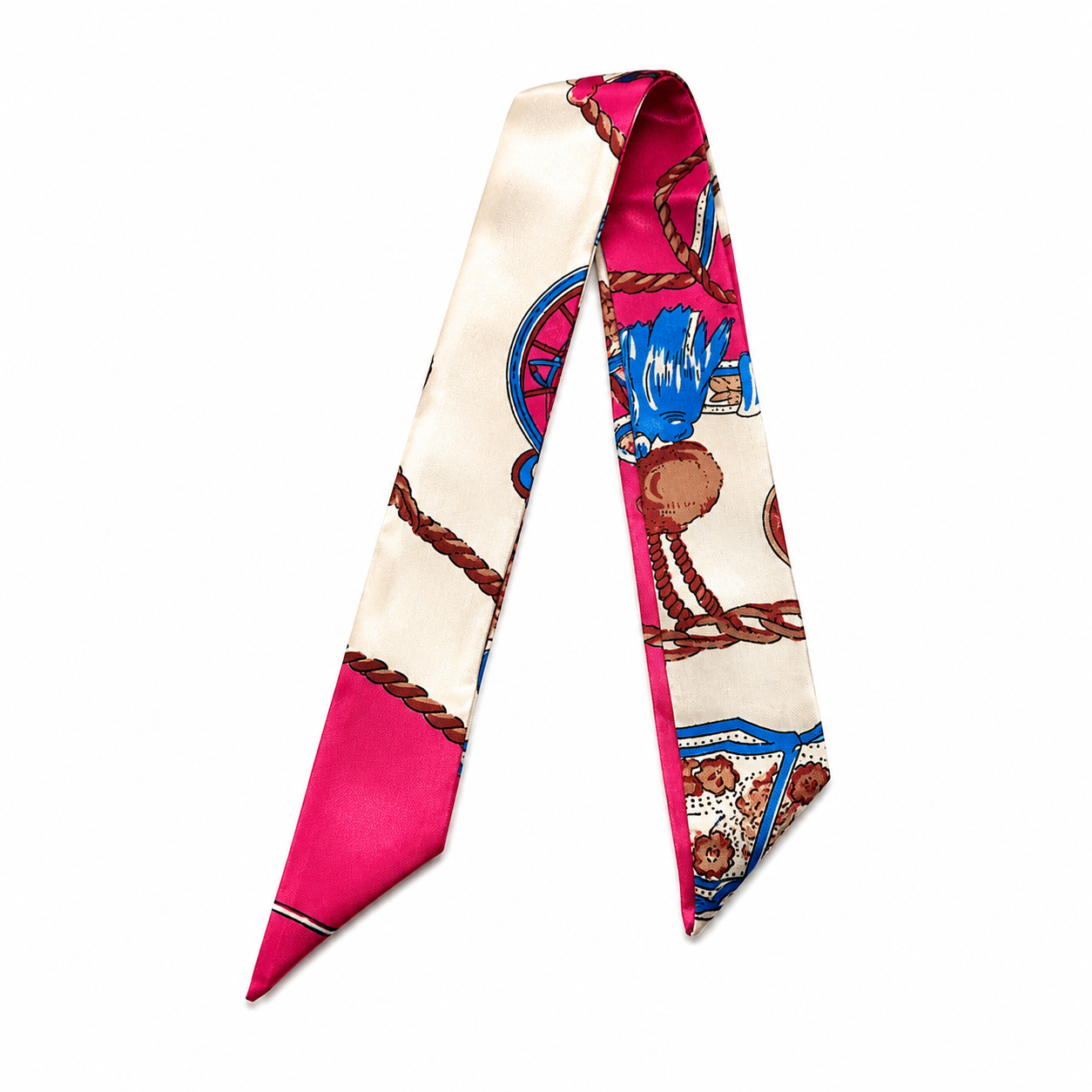 Foulard Decorativo