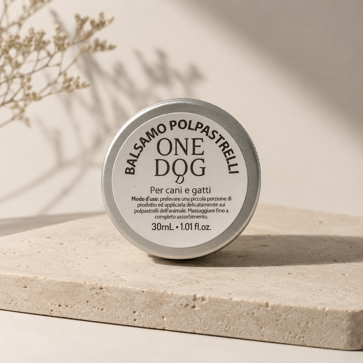 Balsamo per polpastrelli One Dog