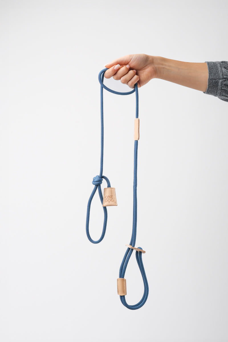 Guinzaglio 3 in 1 Bijoux Corda