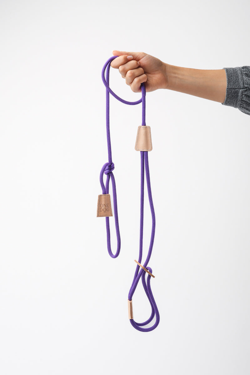 Guinzaglio 3 in 1 Bijoux Corda