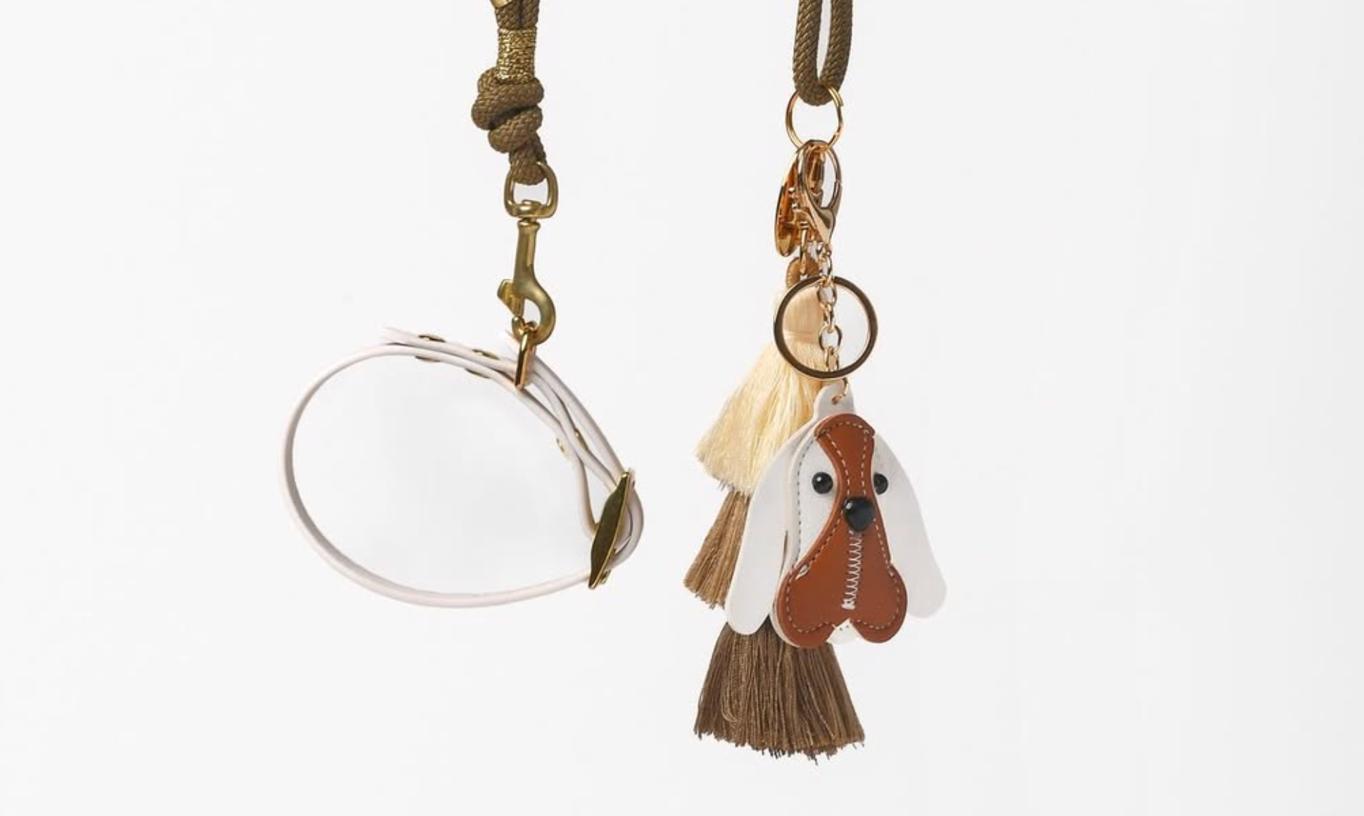 Collar Charm Set