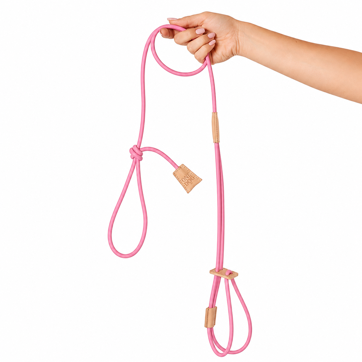 Guinzaglio Bijoux 3 in 1 Ecopelle